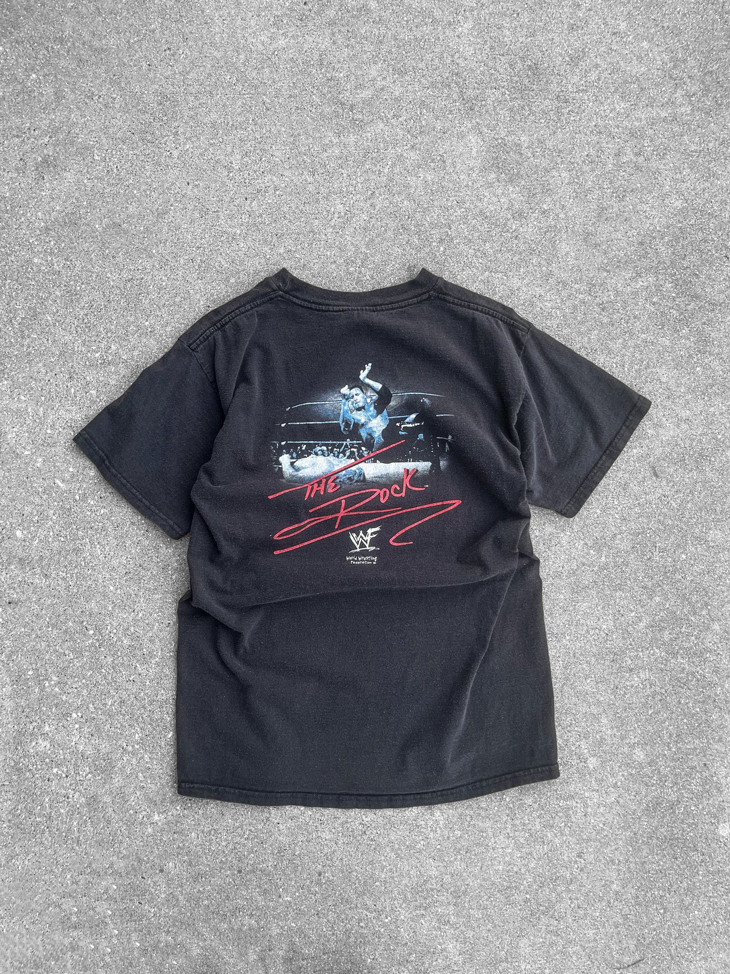 Vtg Diamond Dallas Page Tee
