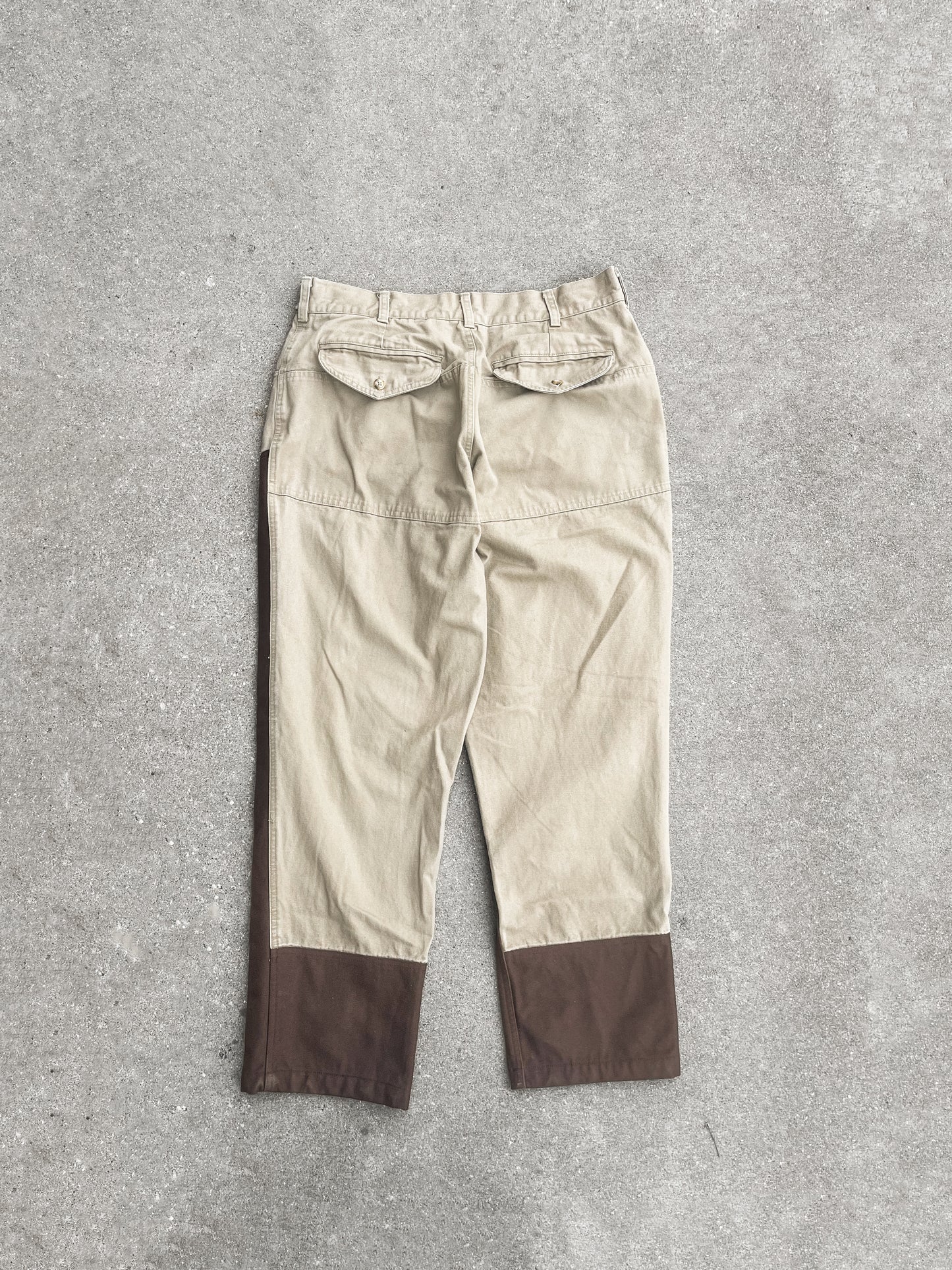 Fishing Pants Size (?)