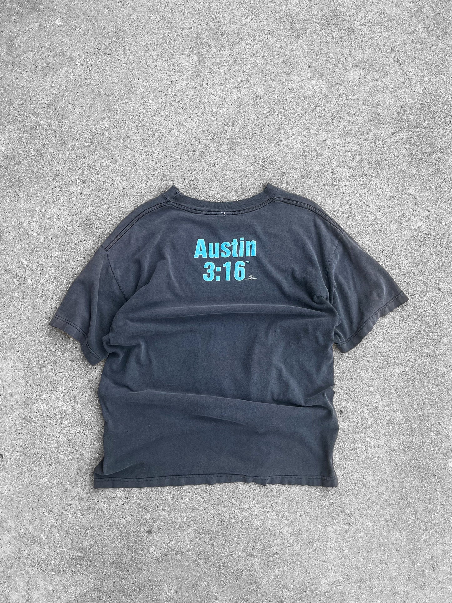 Stone Cold T-Shirt Size (?)