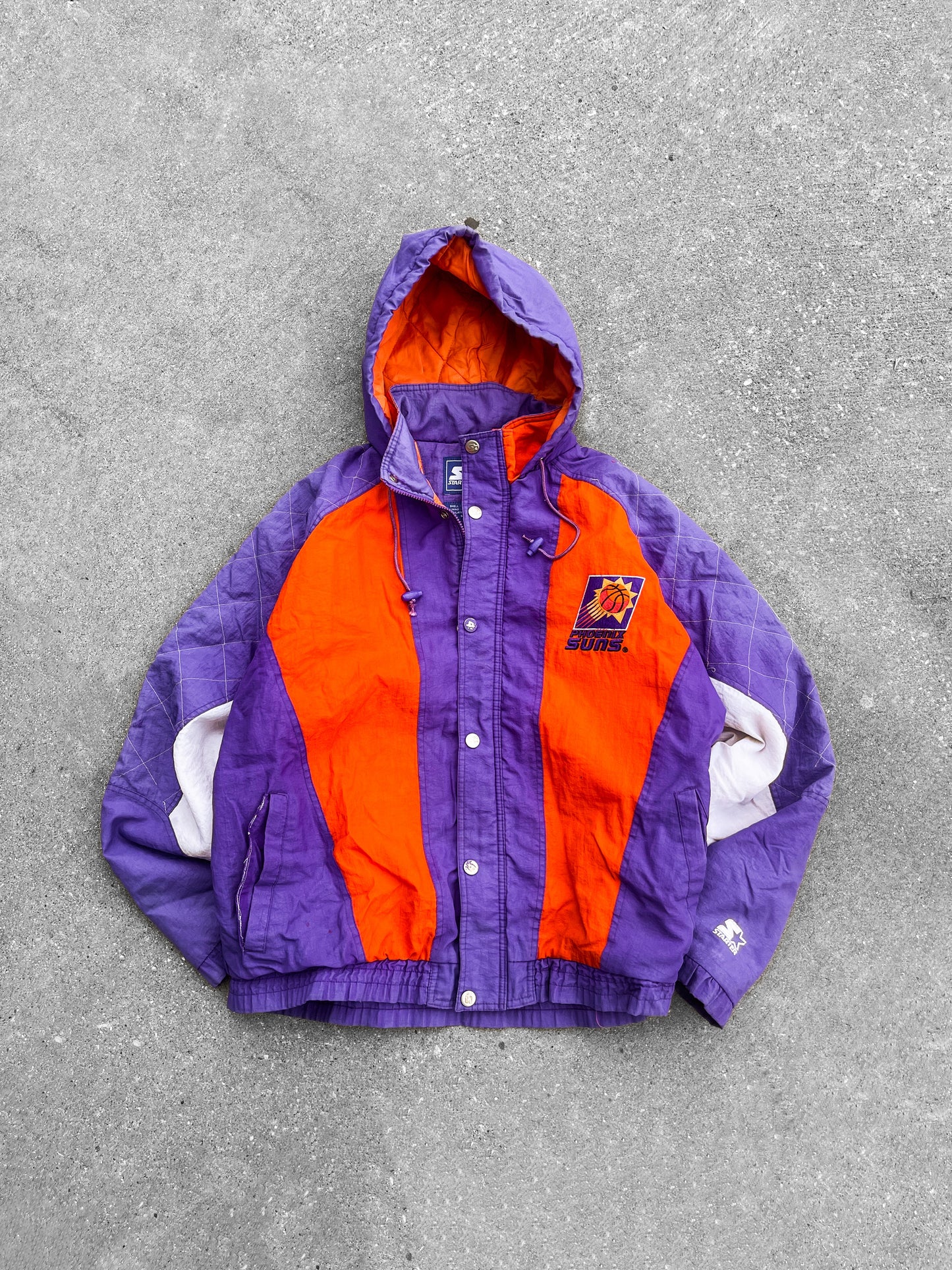 Phoenix Suns Size (?)