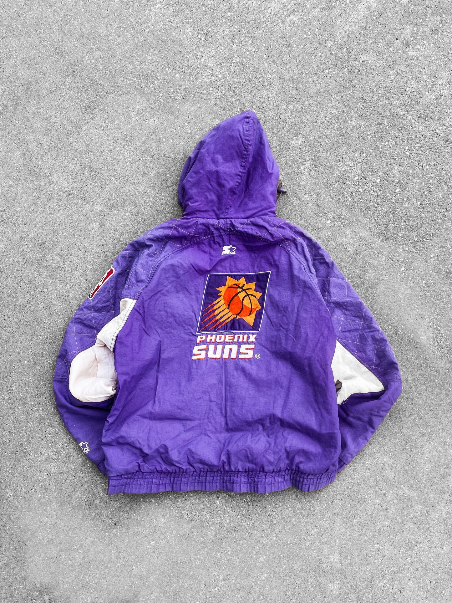 Phoenix Suns Size (?)